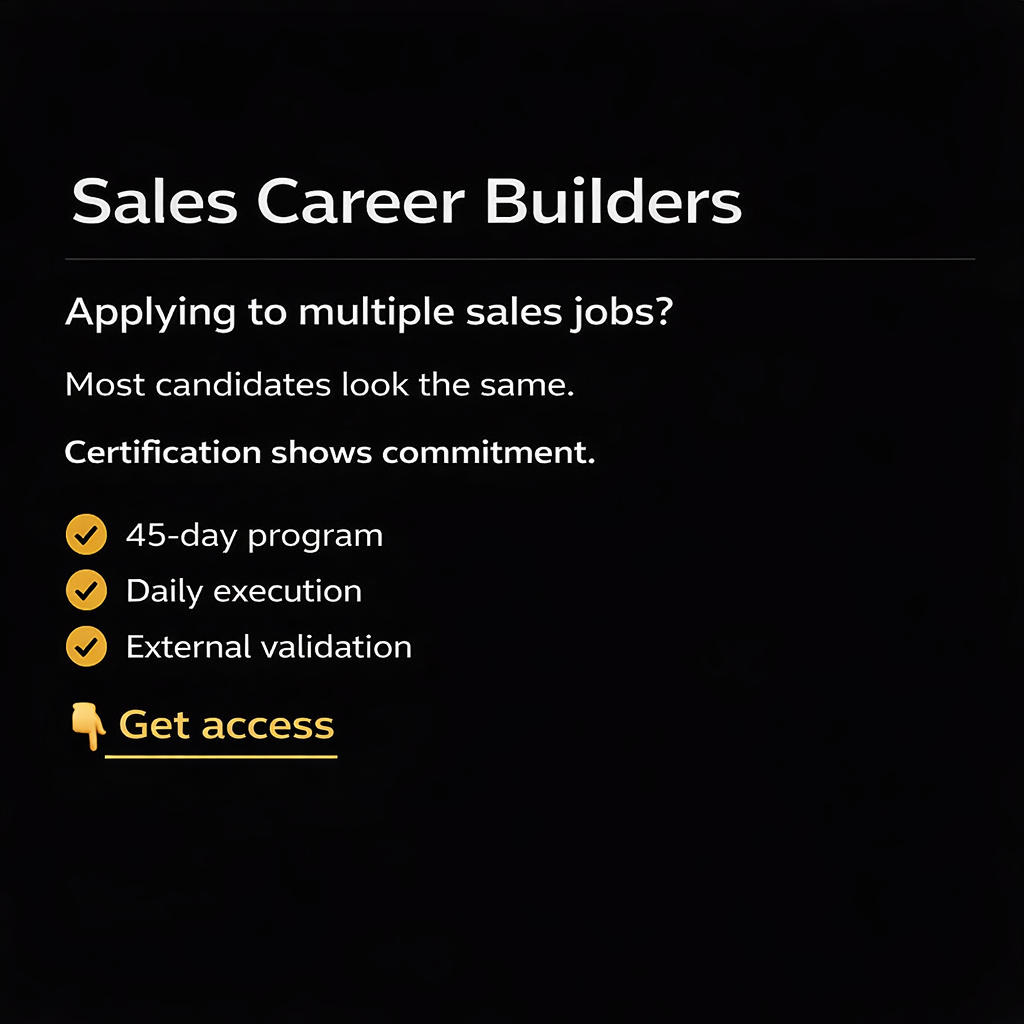 NASP - Sales Training Facebook ad: Upgrade Your Sales Identity