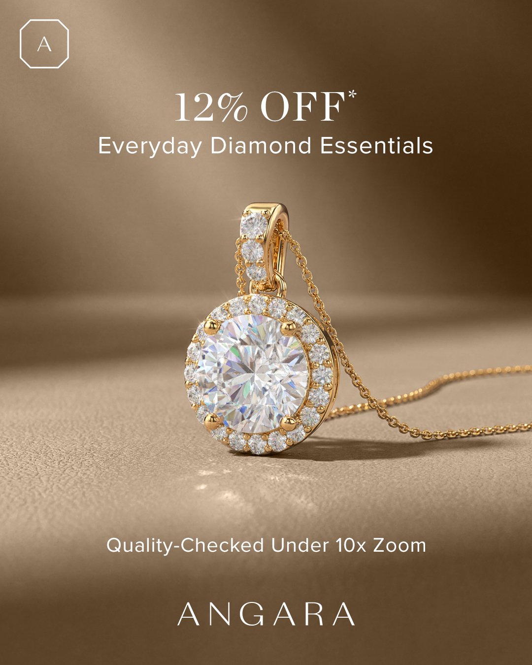 Angara.com Facebook ad