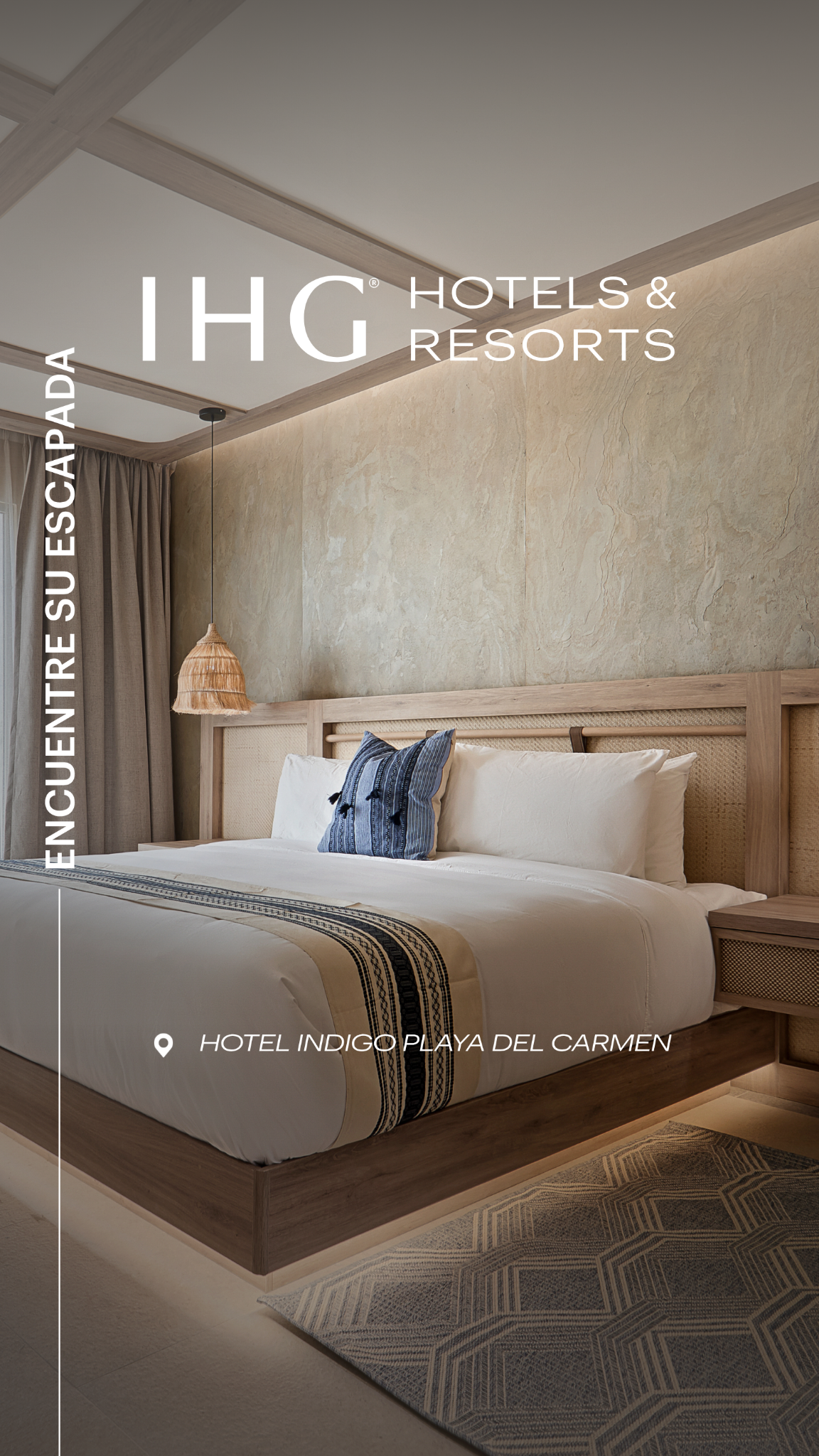 IHG Hotels & Resorts Facebook ad: IHG Hotels & Resorts | Reserva directamente para acceder a…