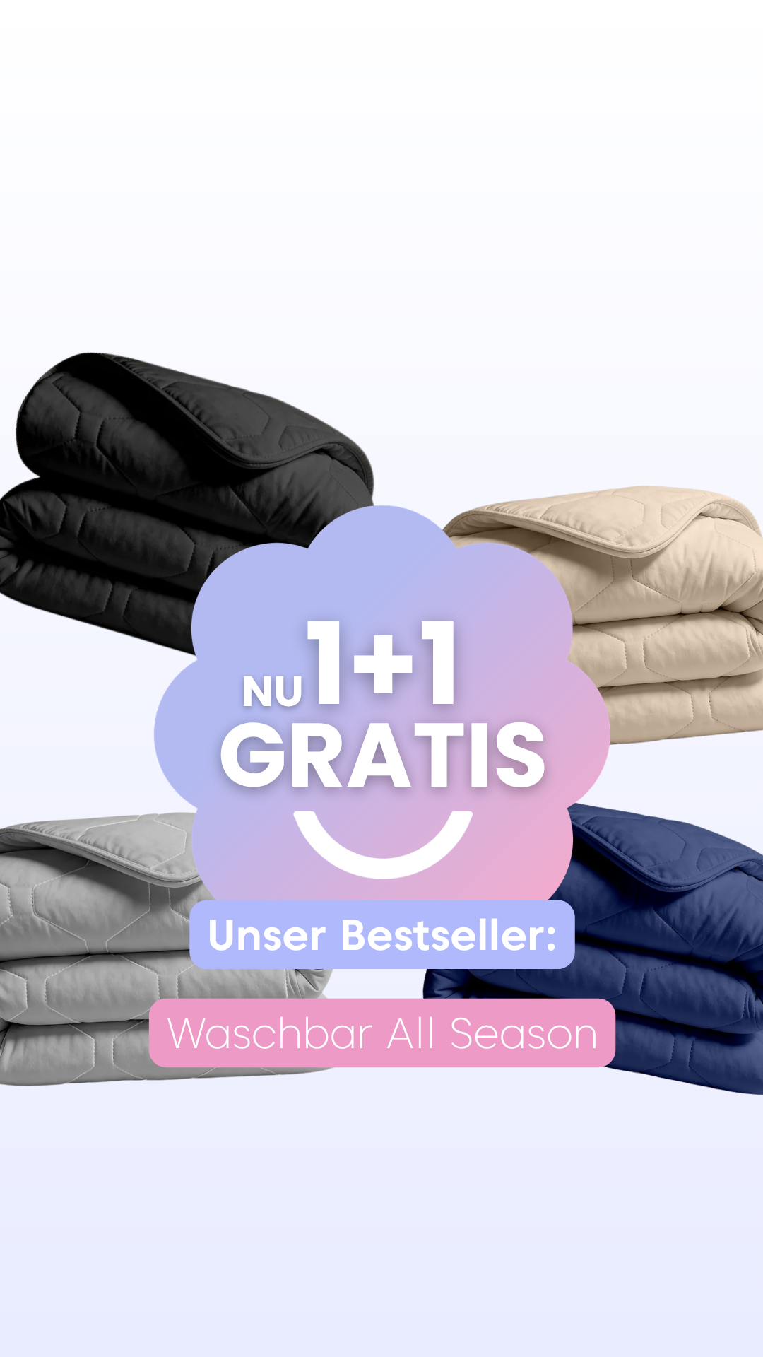 Thehappybed.de Facebook ad