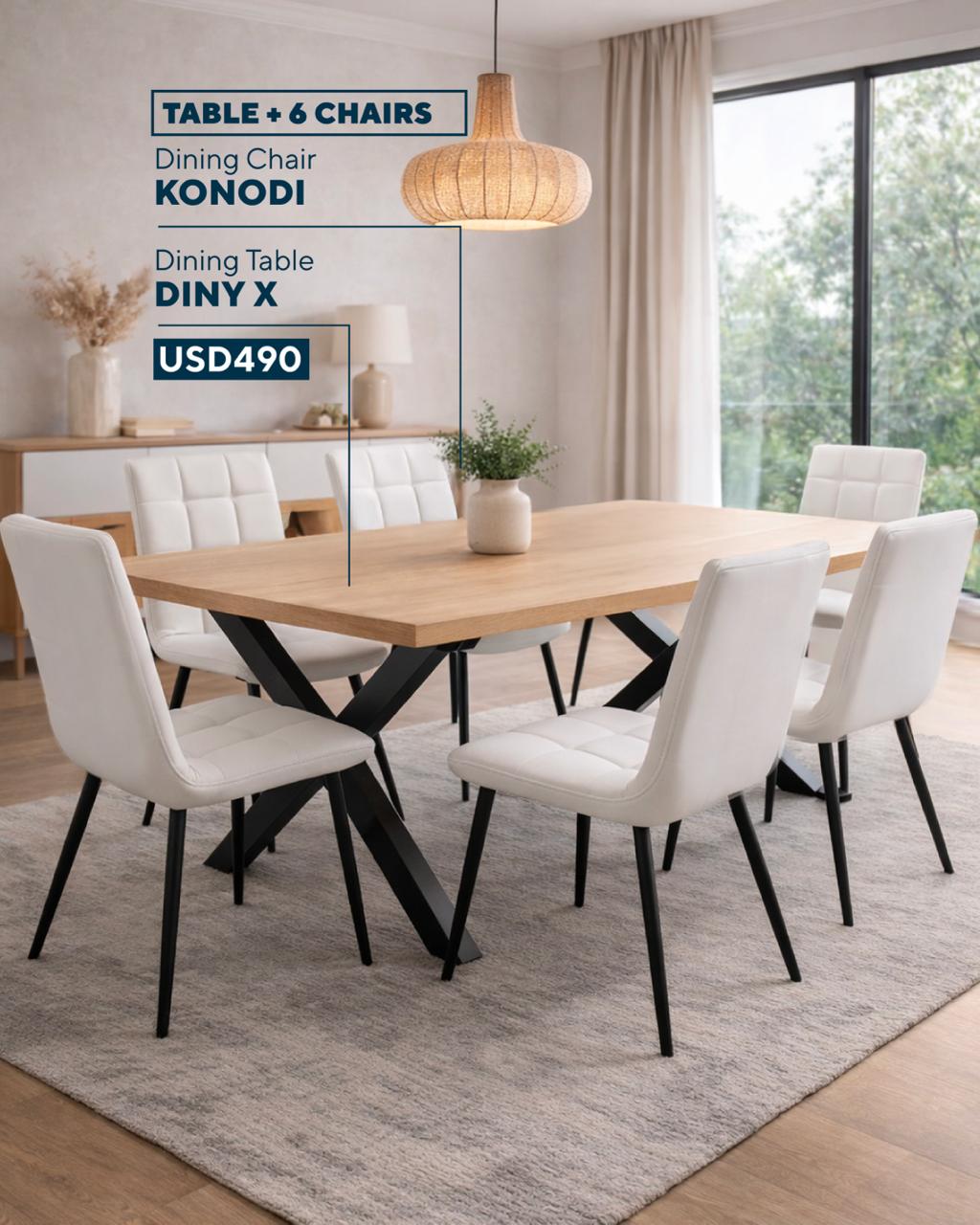 The Fair Furniture Facebook ad