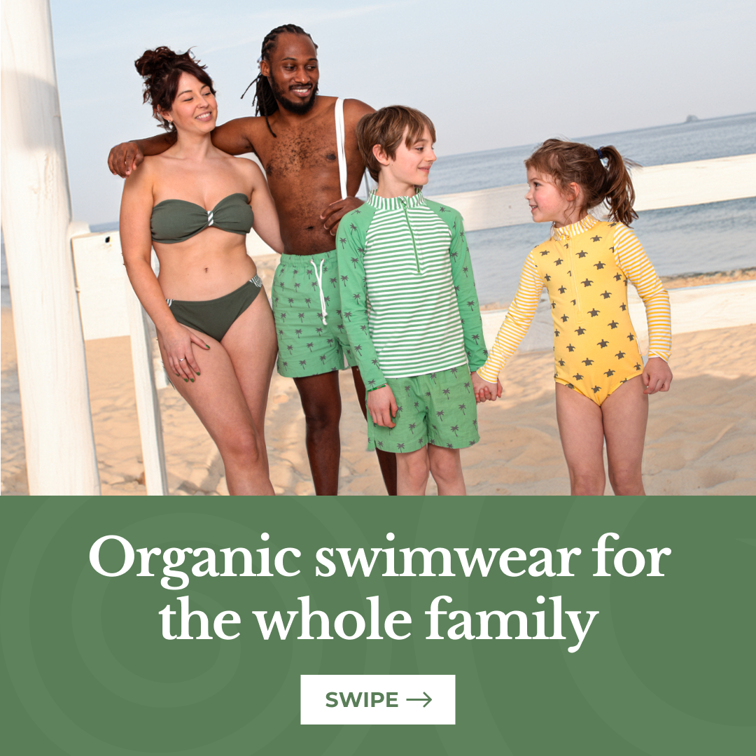 Pure Earth Collection - Non-Toxic Family Lifestyle Brand Facebook ad