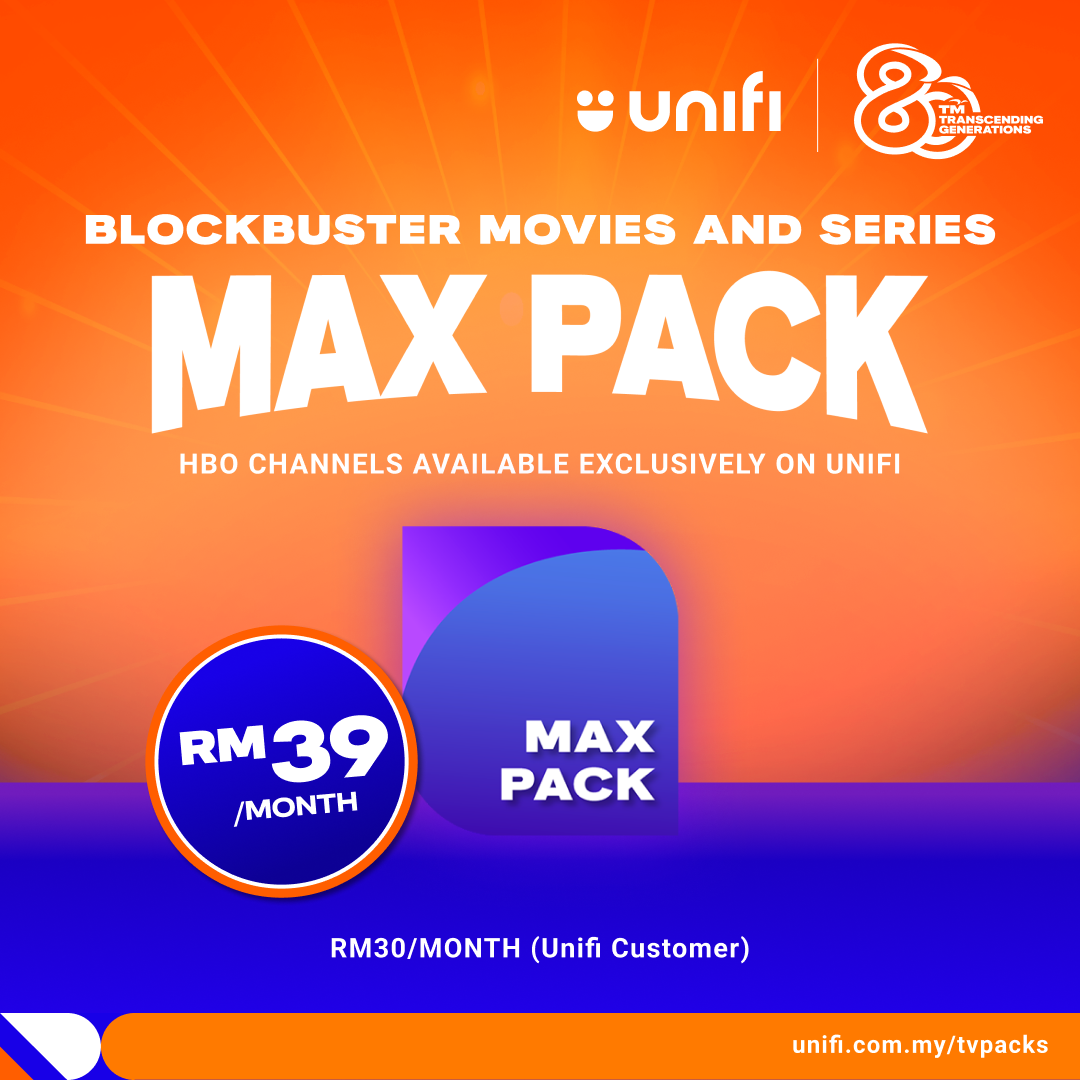 Unifi Facebook ad