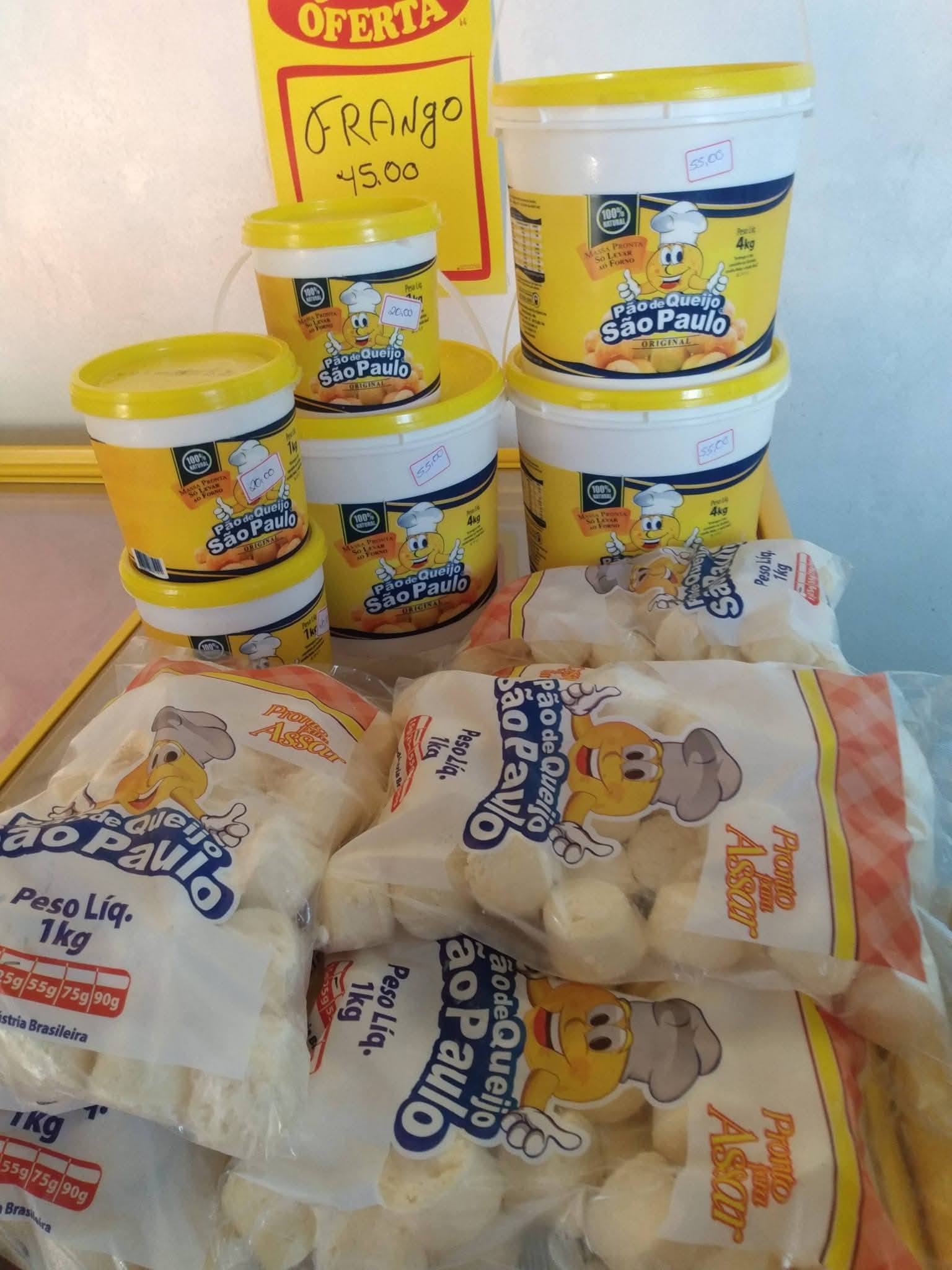 Frangos Guarapuava Facebook ad