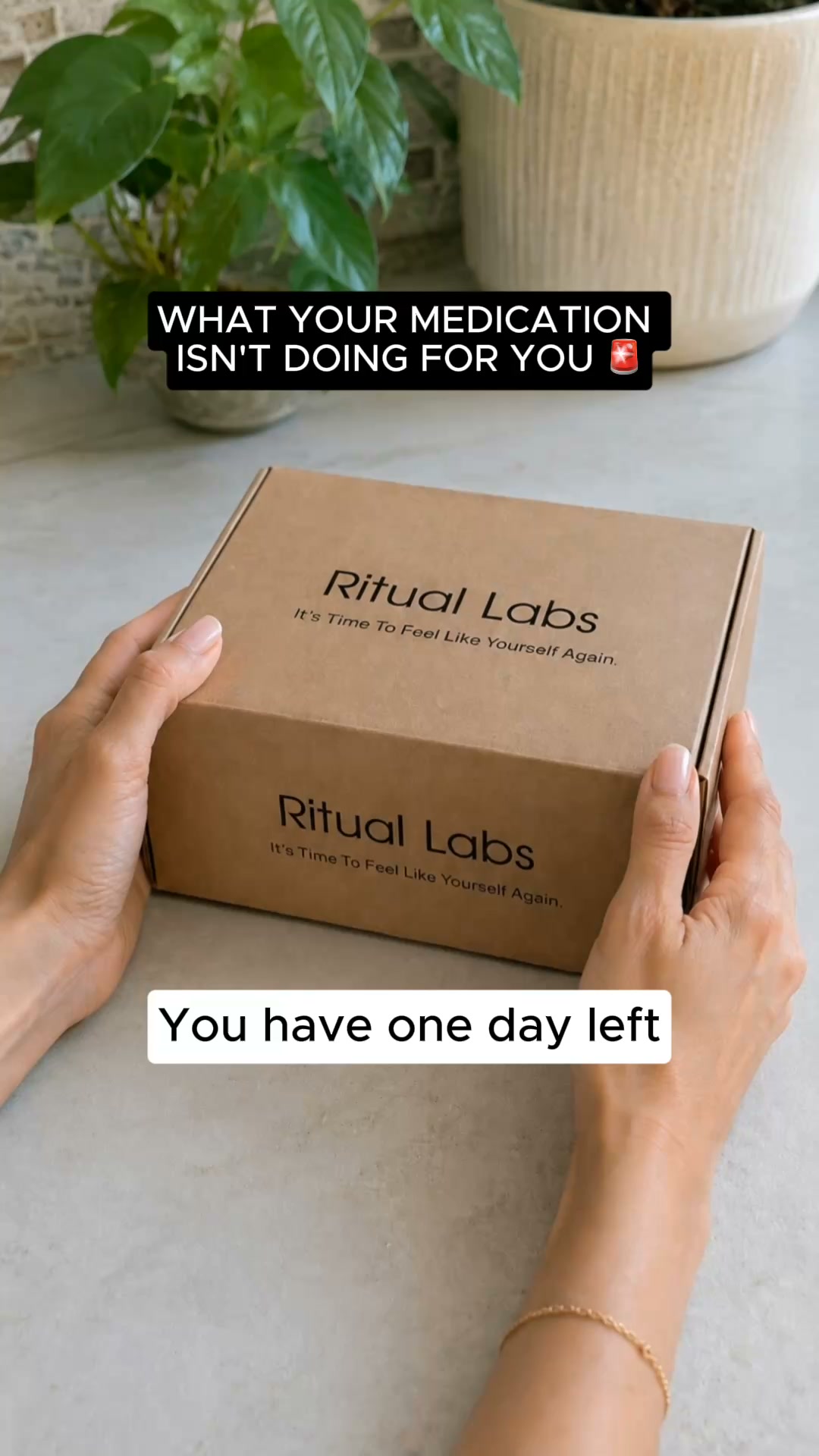 Ritual Labs Happy Liver Facebook ad: Get your cholesterol clearing system on track