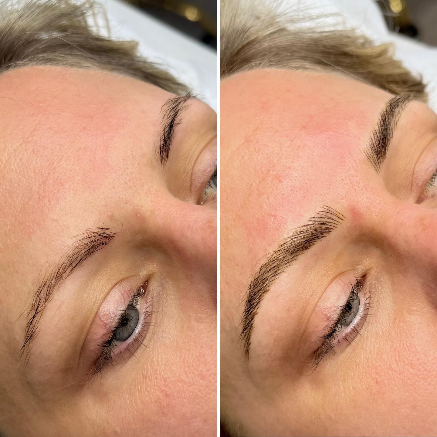 Elevate Beauty Clinic By Rachel Facebook ad: SAVE: £100 OFF Natural Looking Microblading