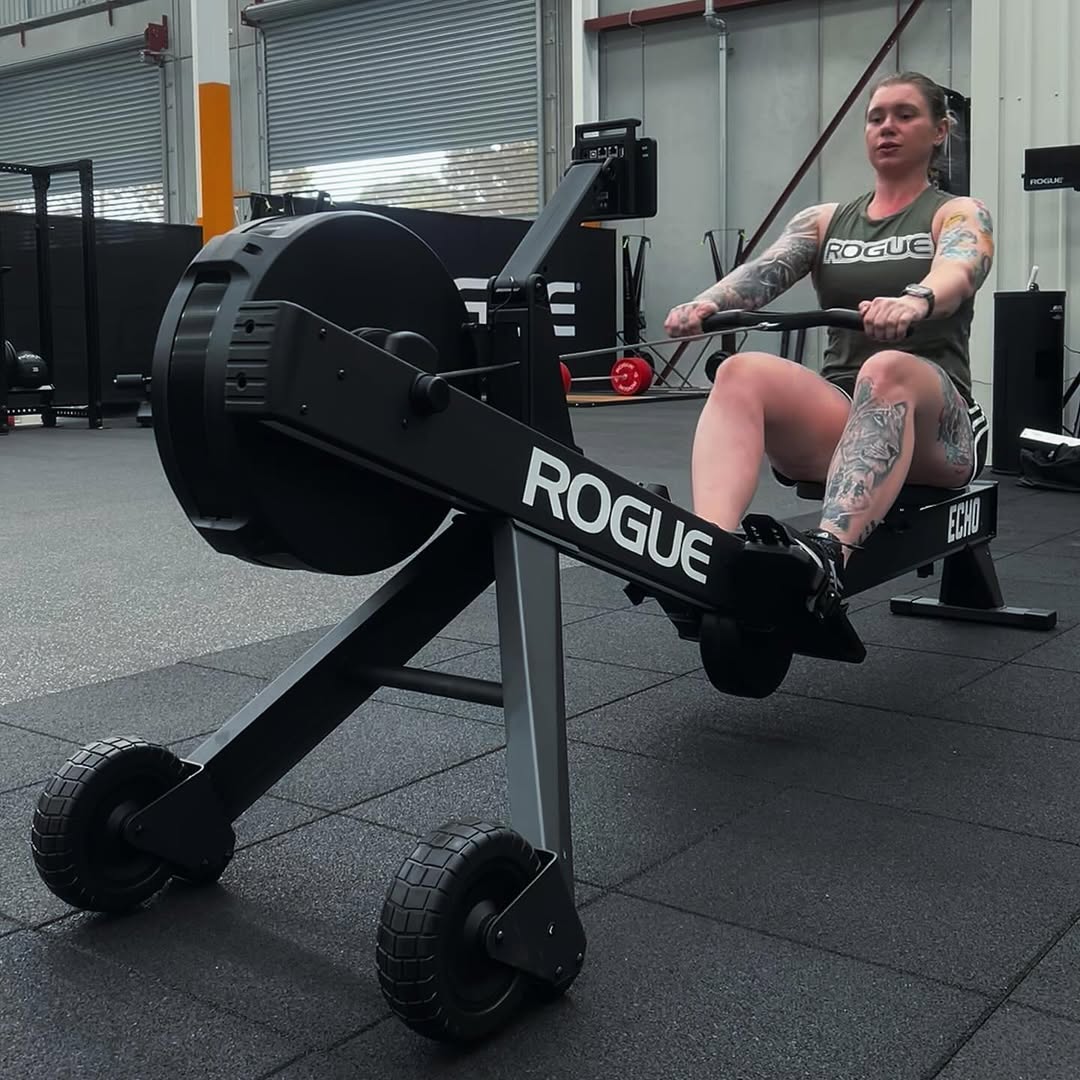 Rogue Fitness Facebook ad