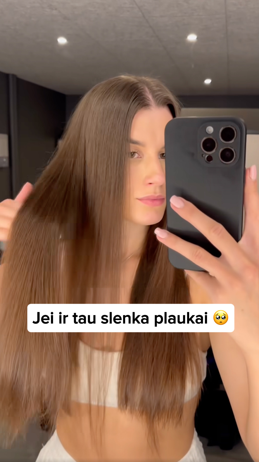 Tavo Šampūnas Facebook ad