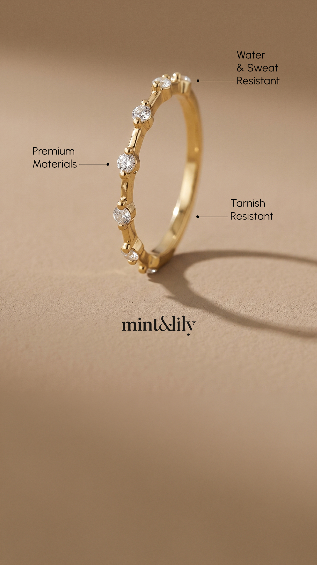MINT & LILY Facebook ad