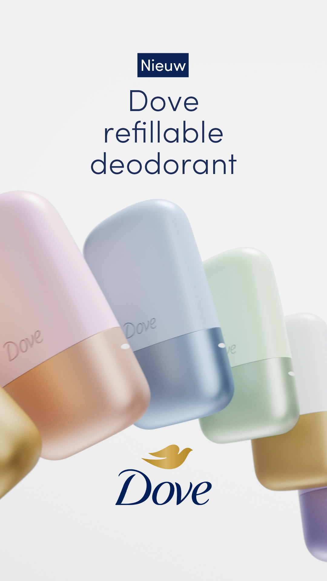 Dove Facebook ad