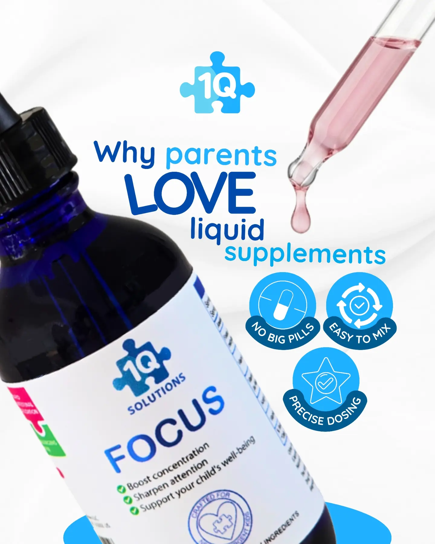 1Q Solutions Facebook ad