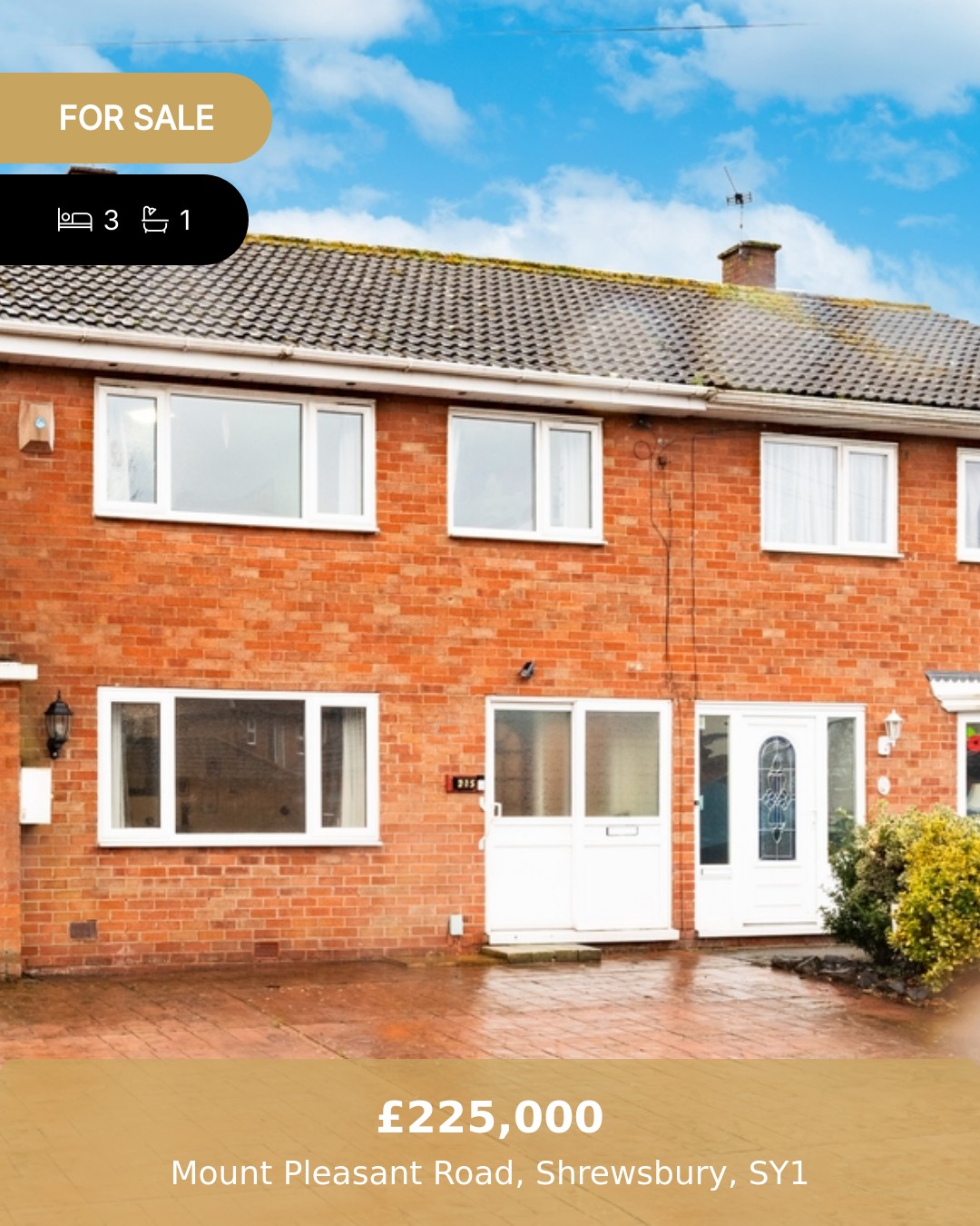 Xchange Properties Facebook ad