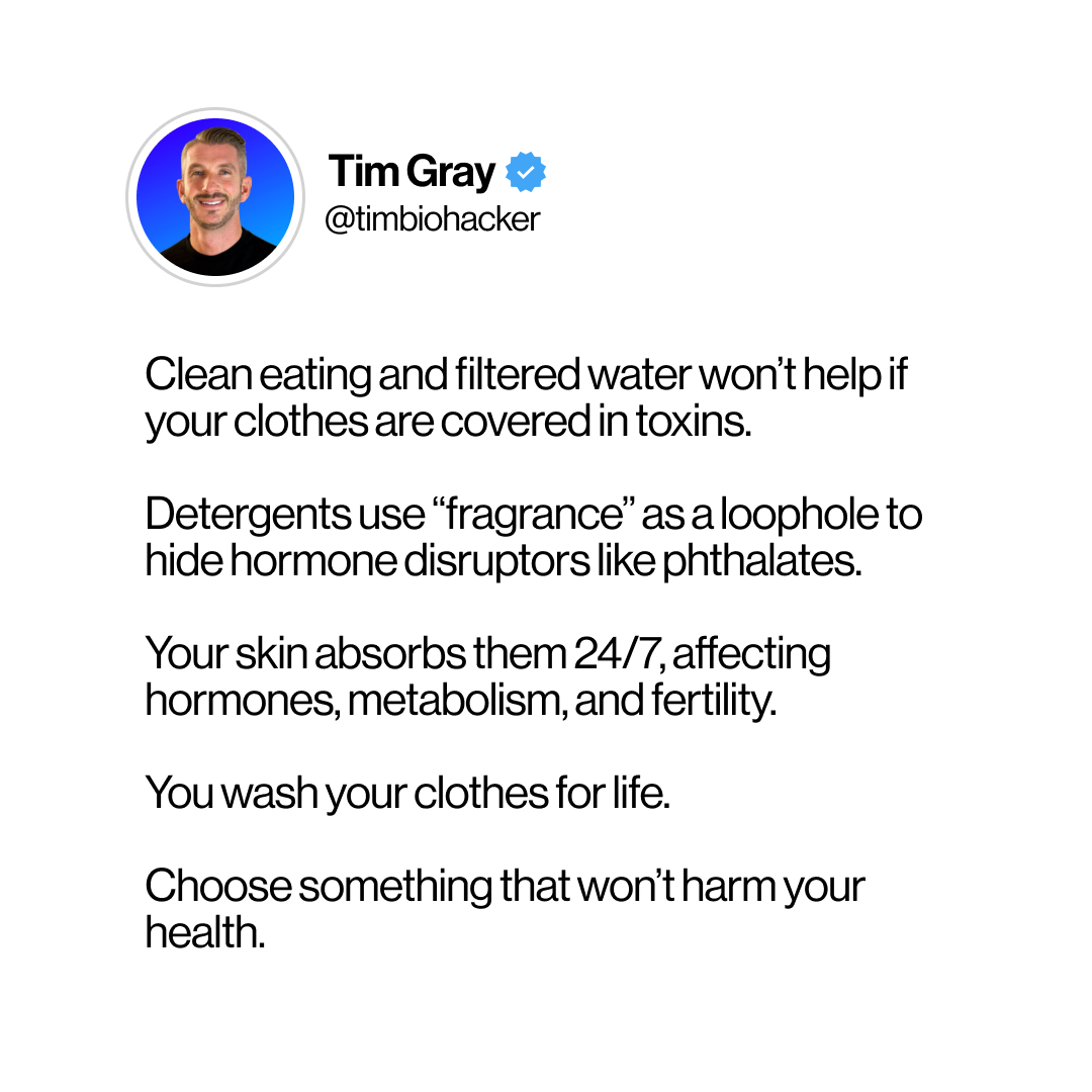 Tim Gray Facebook ad
