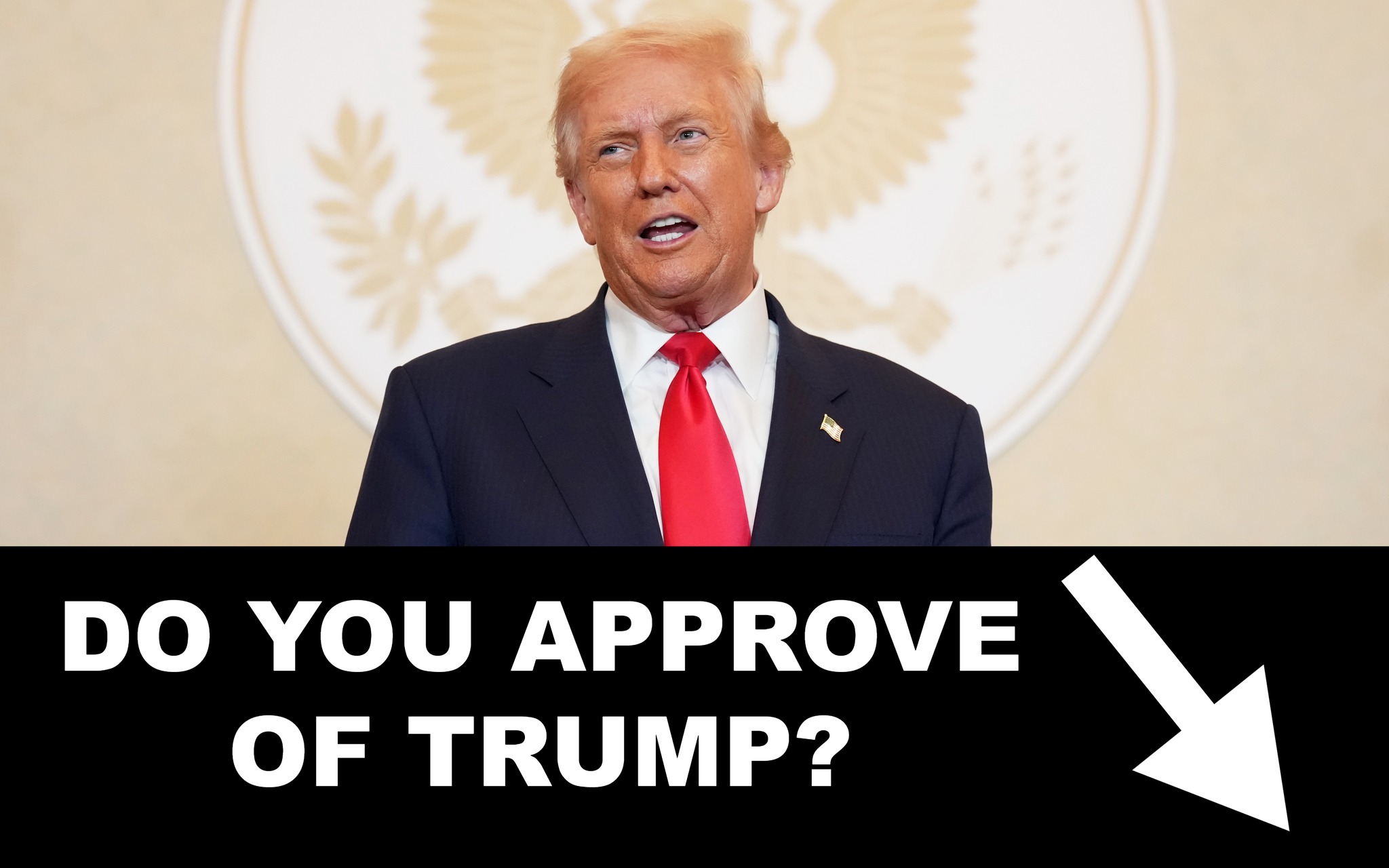 MAGA Nation Facebook ad: If you still support President Trump, hit the…