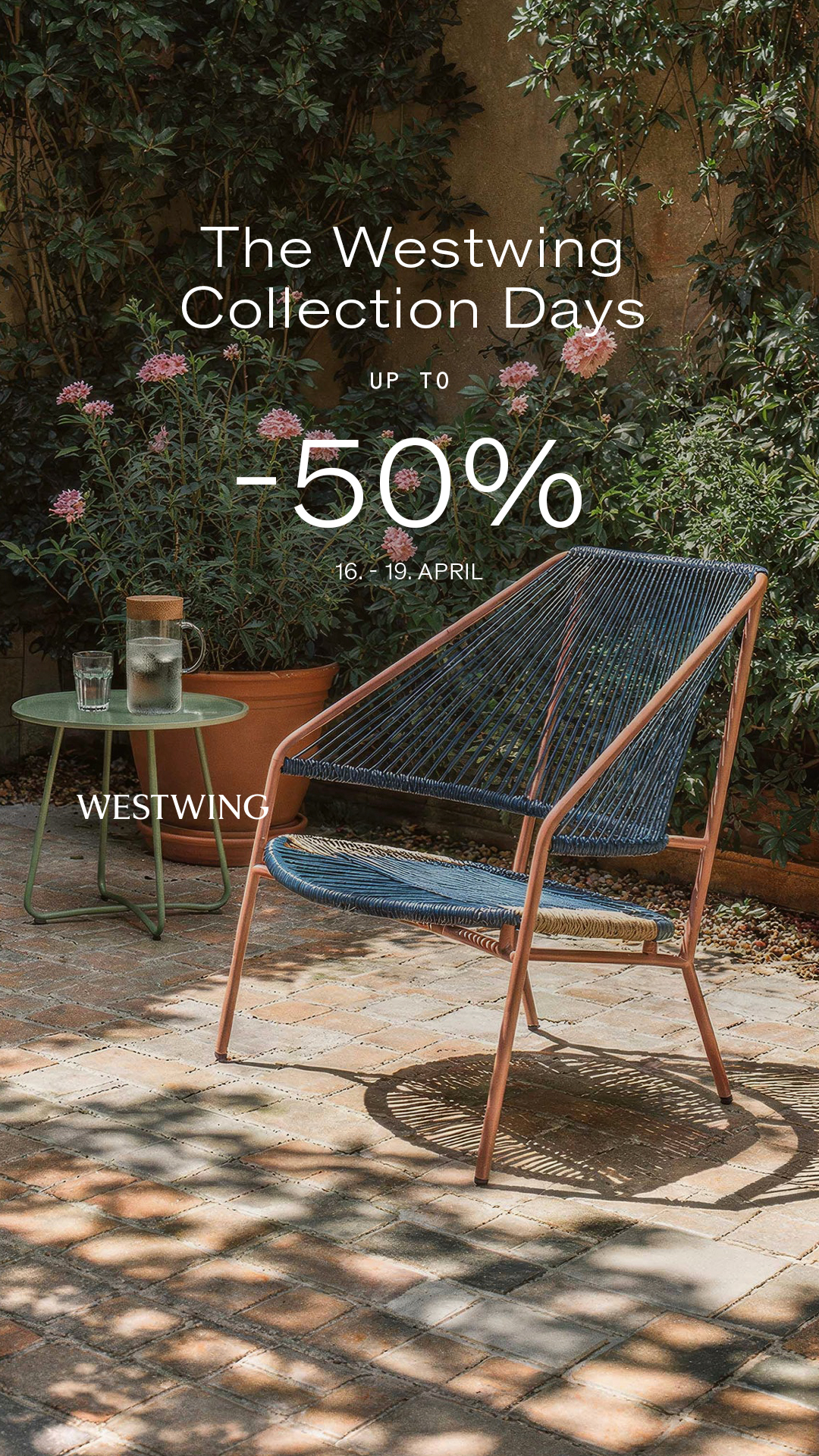 Westwing.at Facebook ad