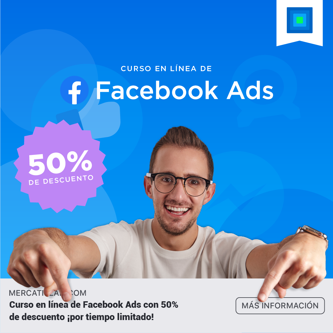 Juan Lombana Mercatitlán Facebook ad: Destaca de la competencia