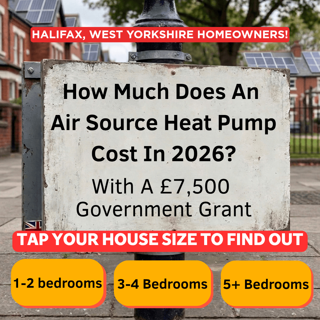 The Eco Experts Facebook ad: Get Up To £7,500 Off The Cost!