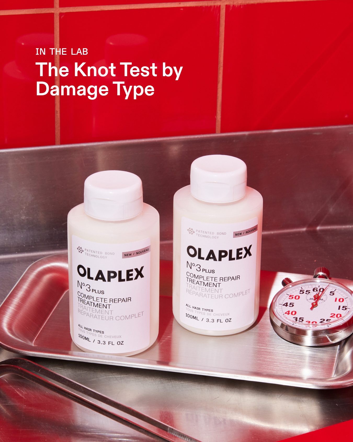 Olaplex Facebook ad