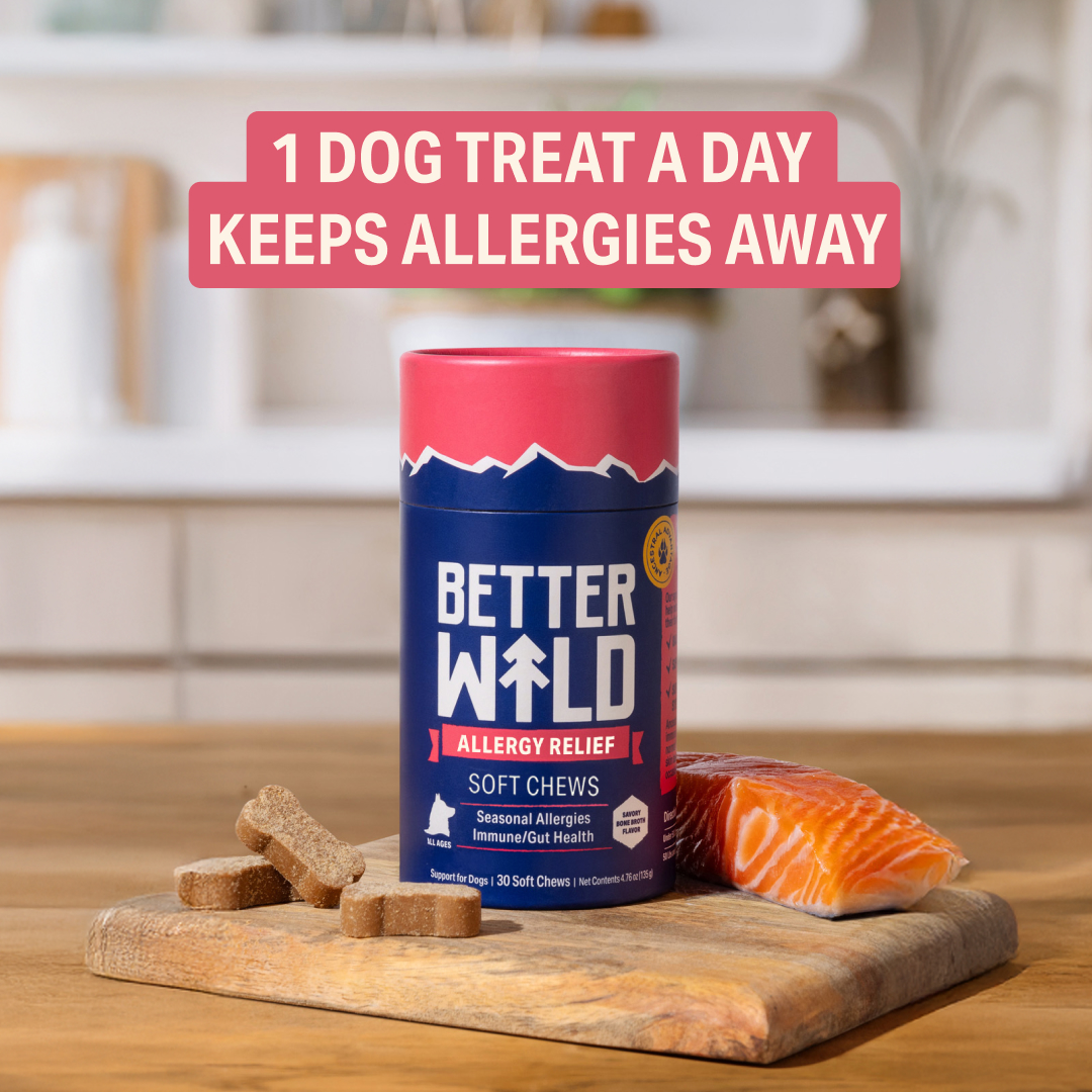 BetterWild Facebook ad