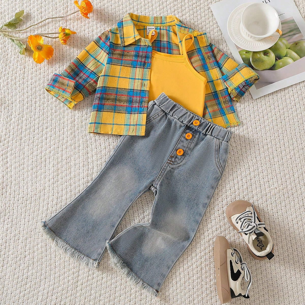 SHEIN KIDS Facebook ad