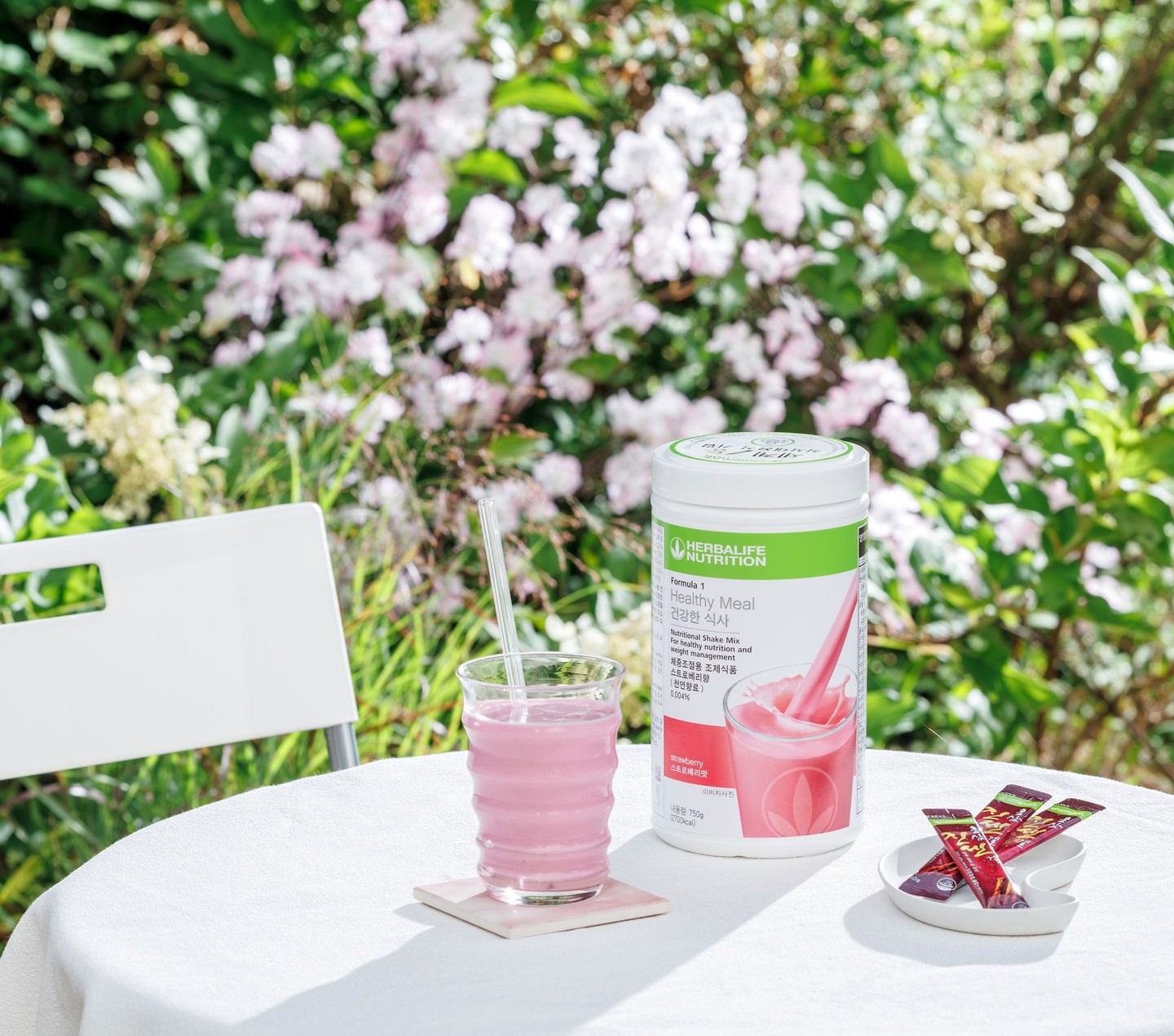 Herbalife Facebook ad