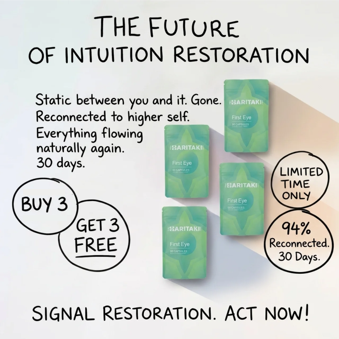 Primal Cleanse Facebook ad: Manifest With Real Clarity
