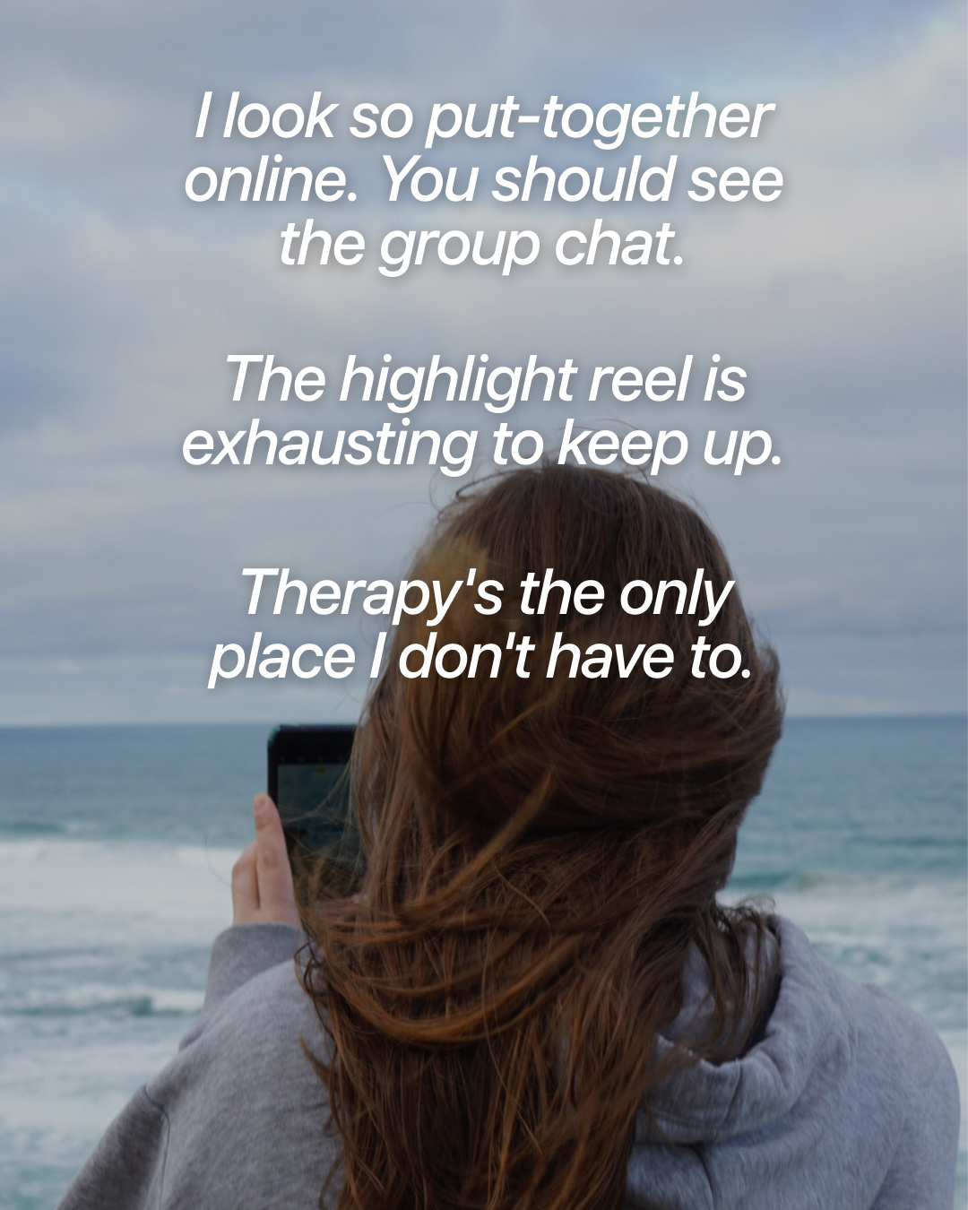 Grow Therapy Facebook ad