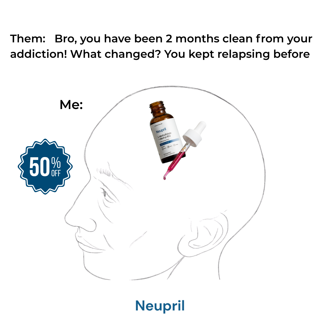 Neupril Facebook ad
