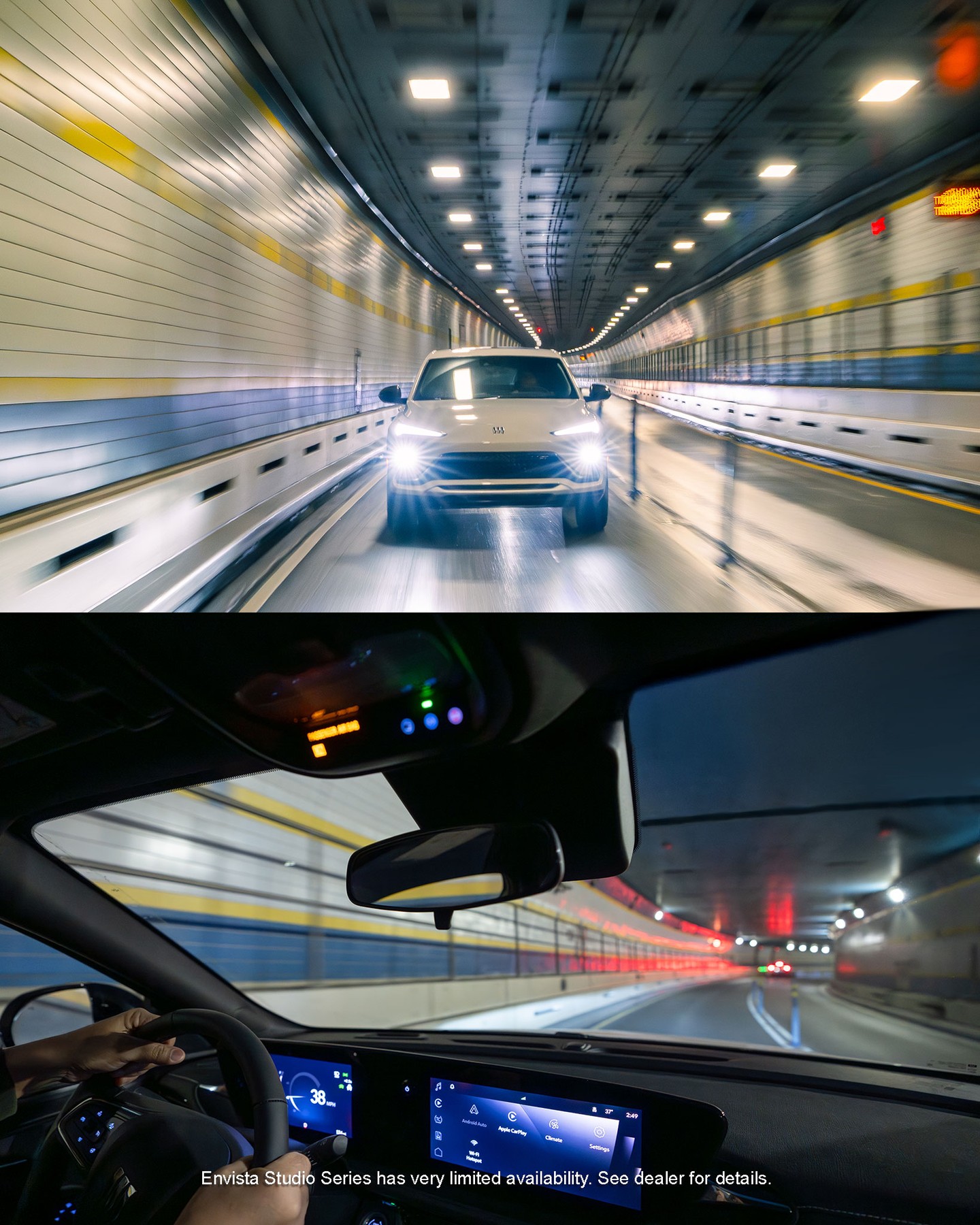 Buick Facebook ad