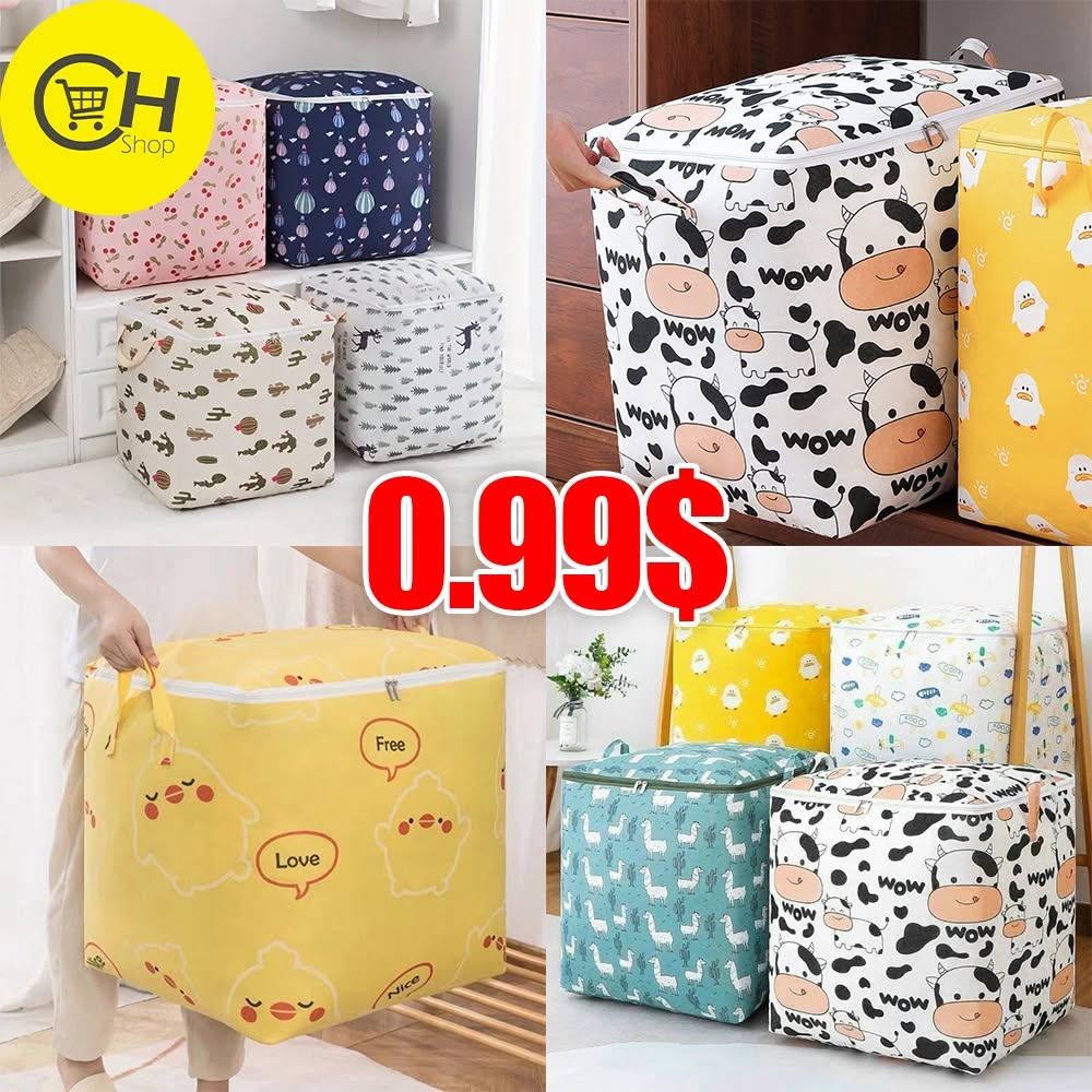 CH SHOP Facebook ad