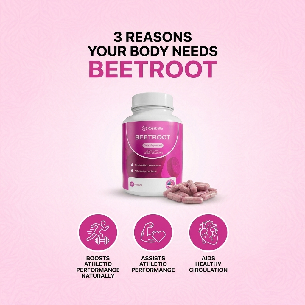 Rosabella Beetroot Facebook ad