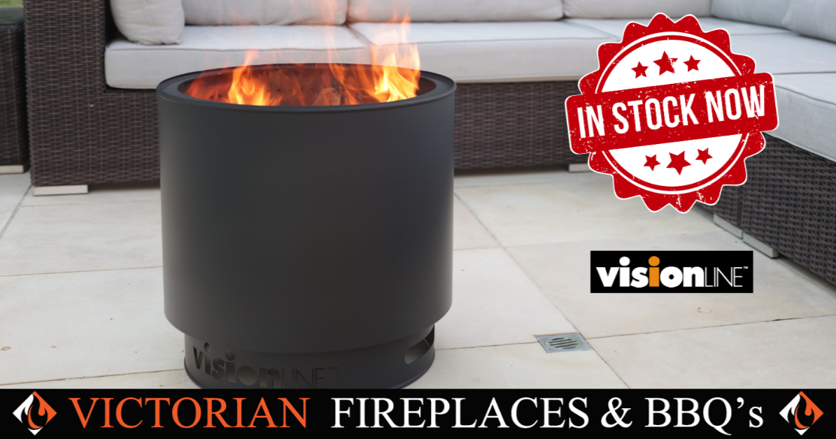 Victorian Fireplaces & BBQ's Facebook ad