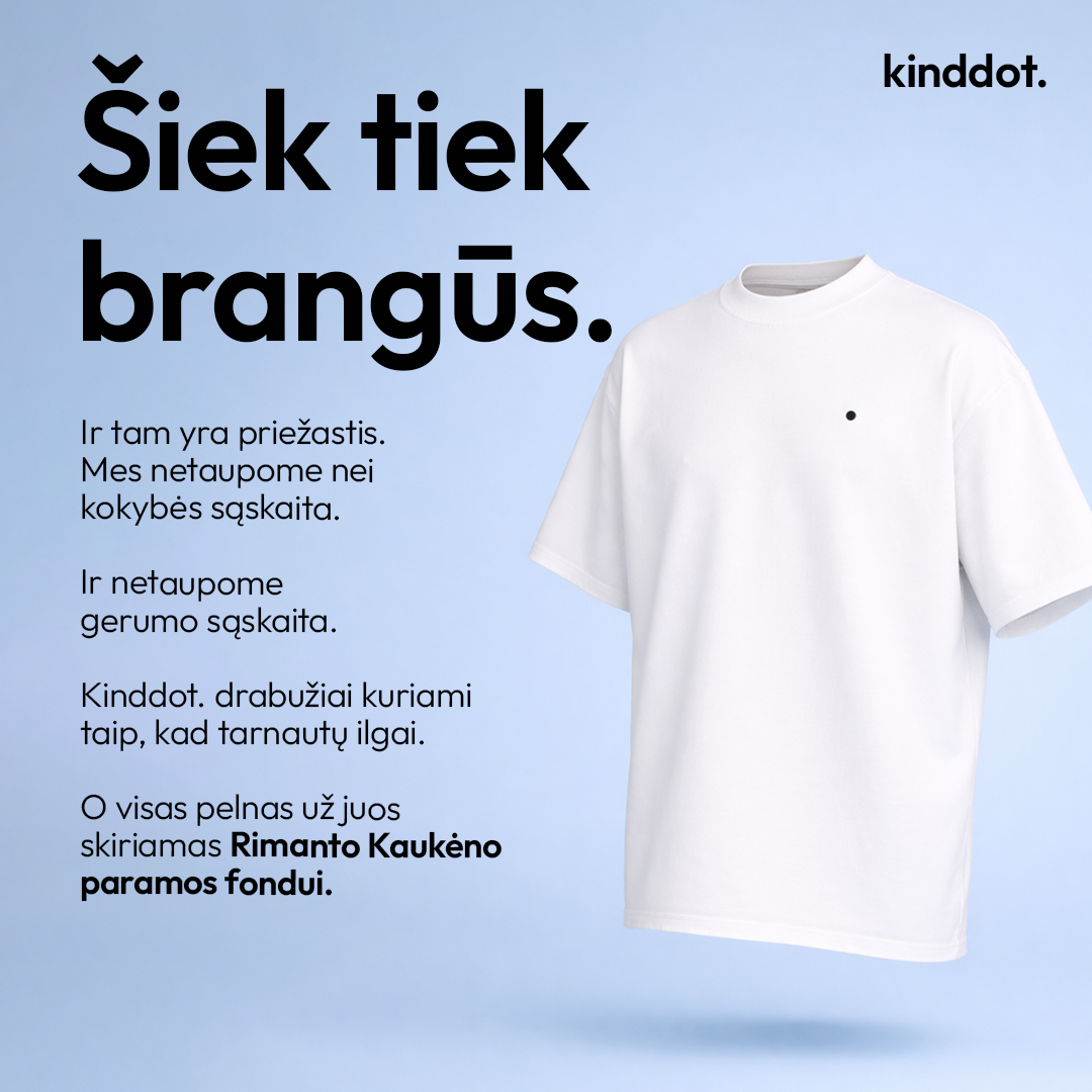 Kinddot. Facebook ad