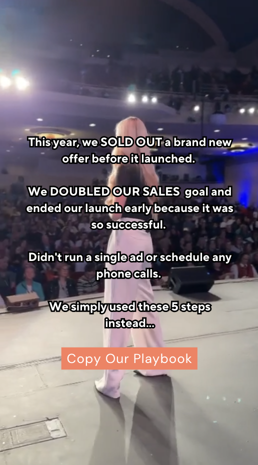 bossbabe Facebook ad