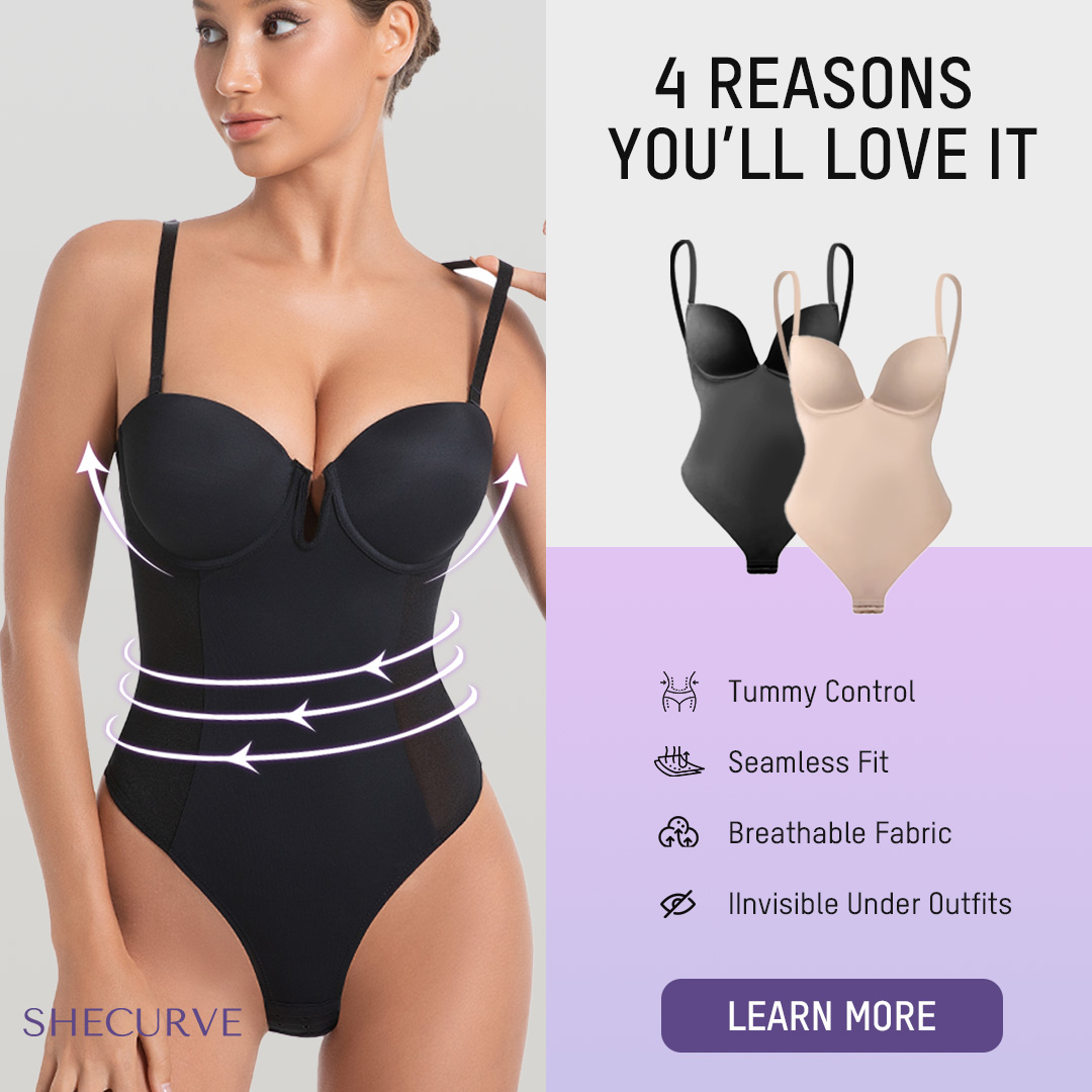 SheCurve Facebook ad