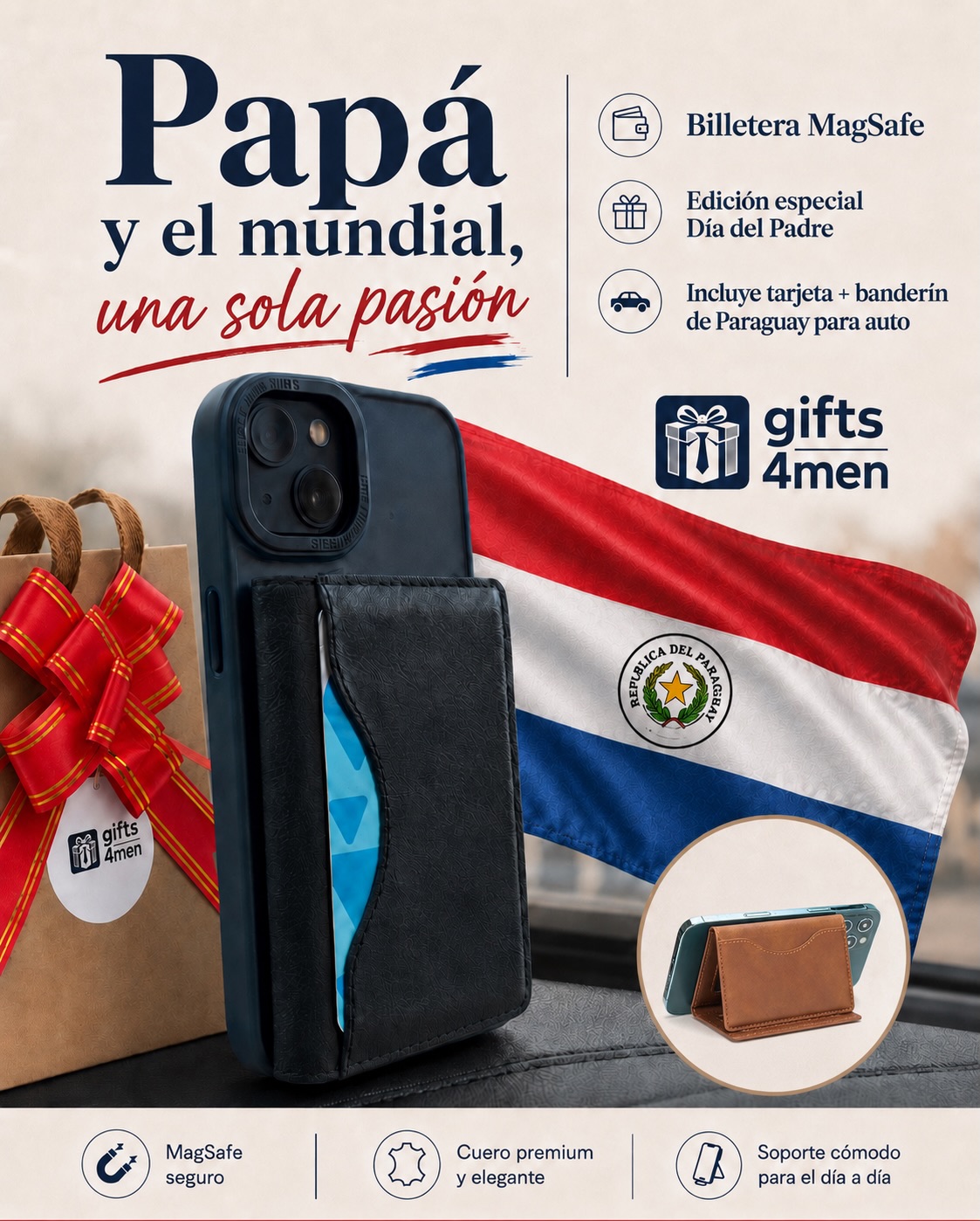 Gifts4men Facebook ad