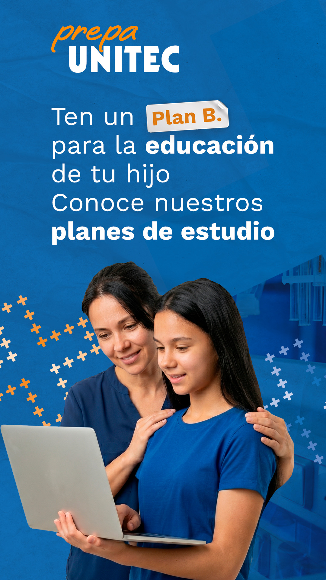UNITEC Facebook ad