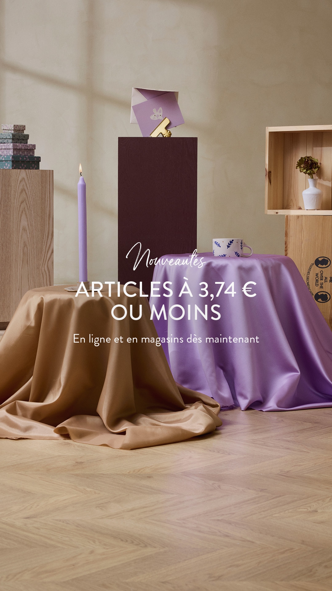 Søstrene Grene Facebook ad
