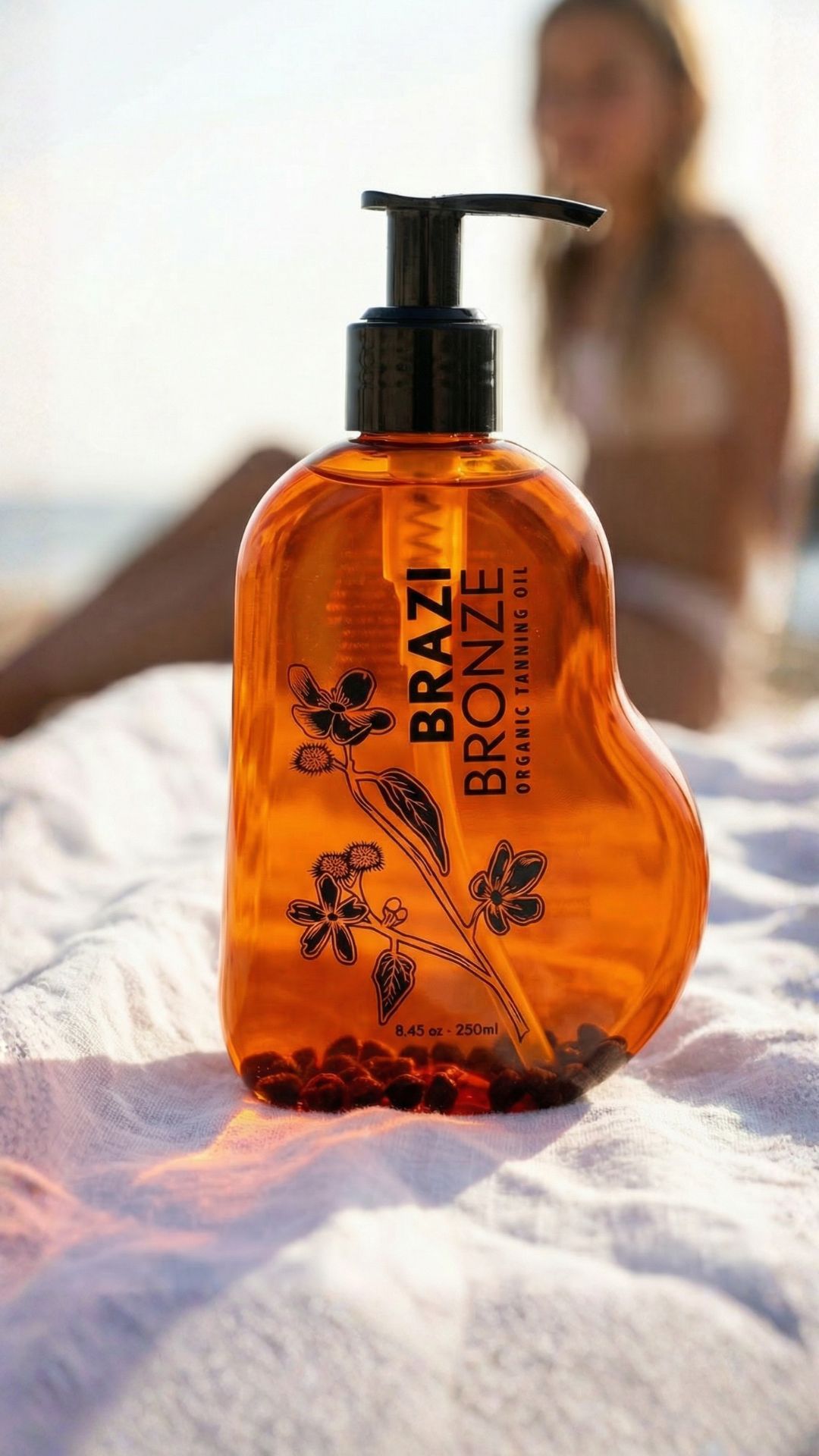 Brazi Bronze Facebook ad