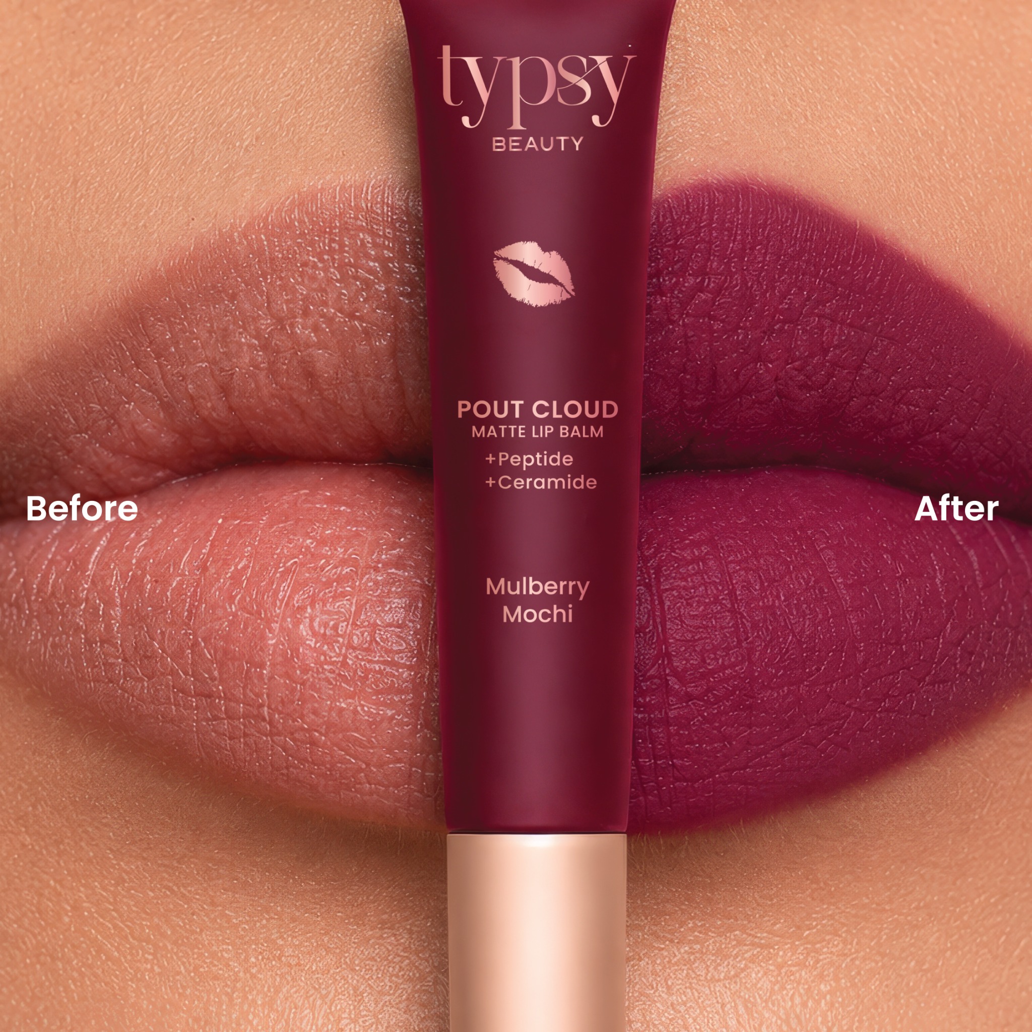Typsy Beauty Facebook ad