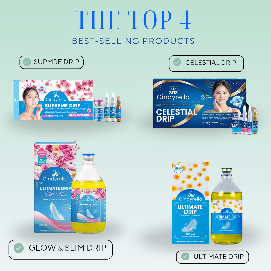Cindyrella Philippines 2.0 Facebook ad: ORDER NOW