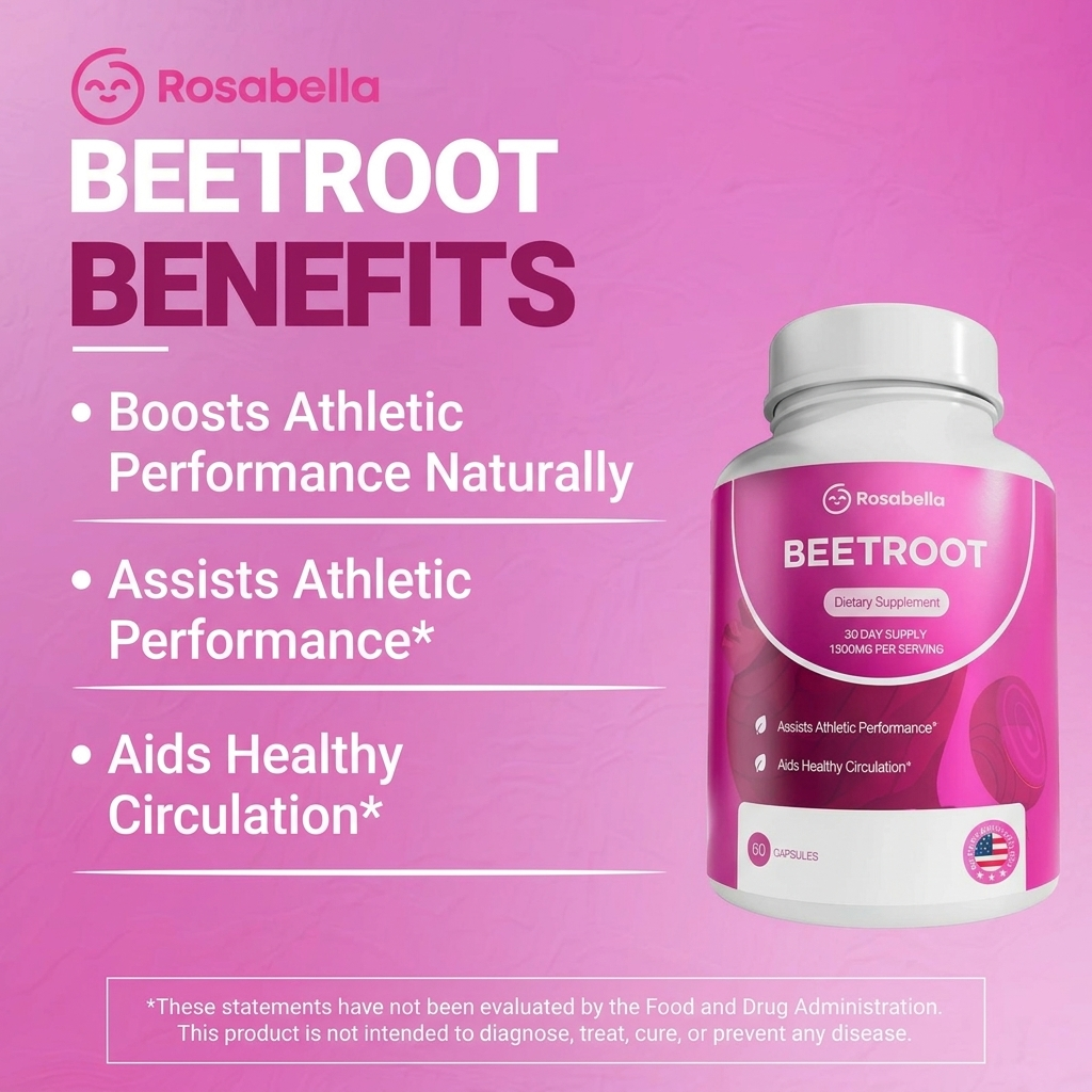 Rosabella Beetroot Facebook ad