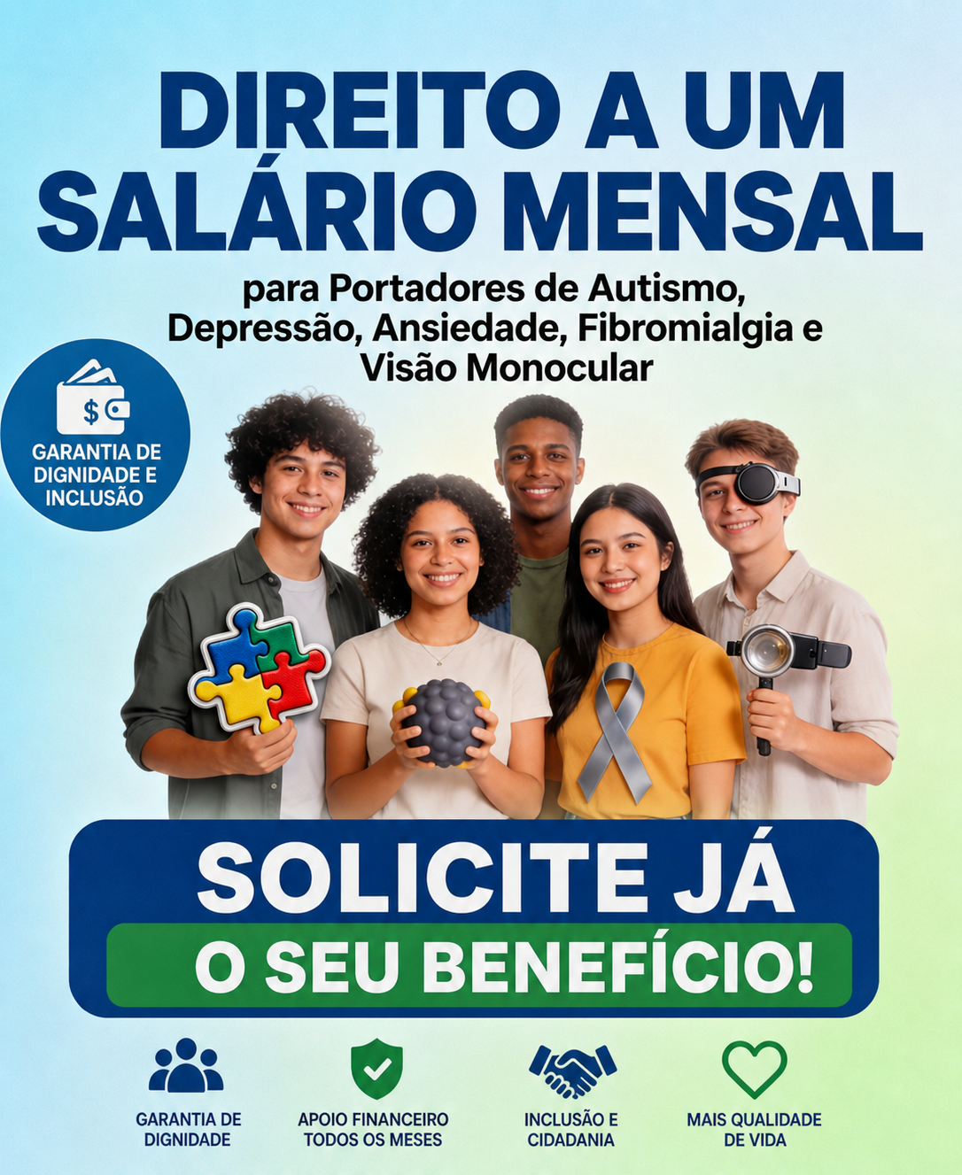 Sisti Advocacia Facebook ad: SOLICITE AGORA