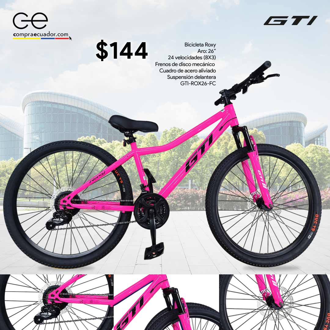 Compraecuador Facebook ad: Oferta del Mes!