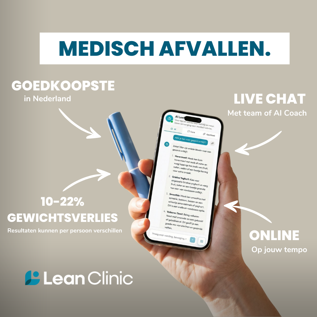 Lean Clinic Facebook ad from Jun 3, 2026