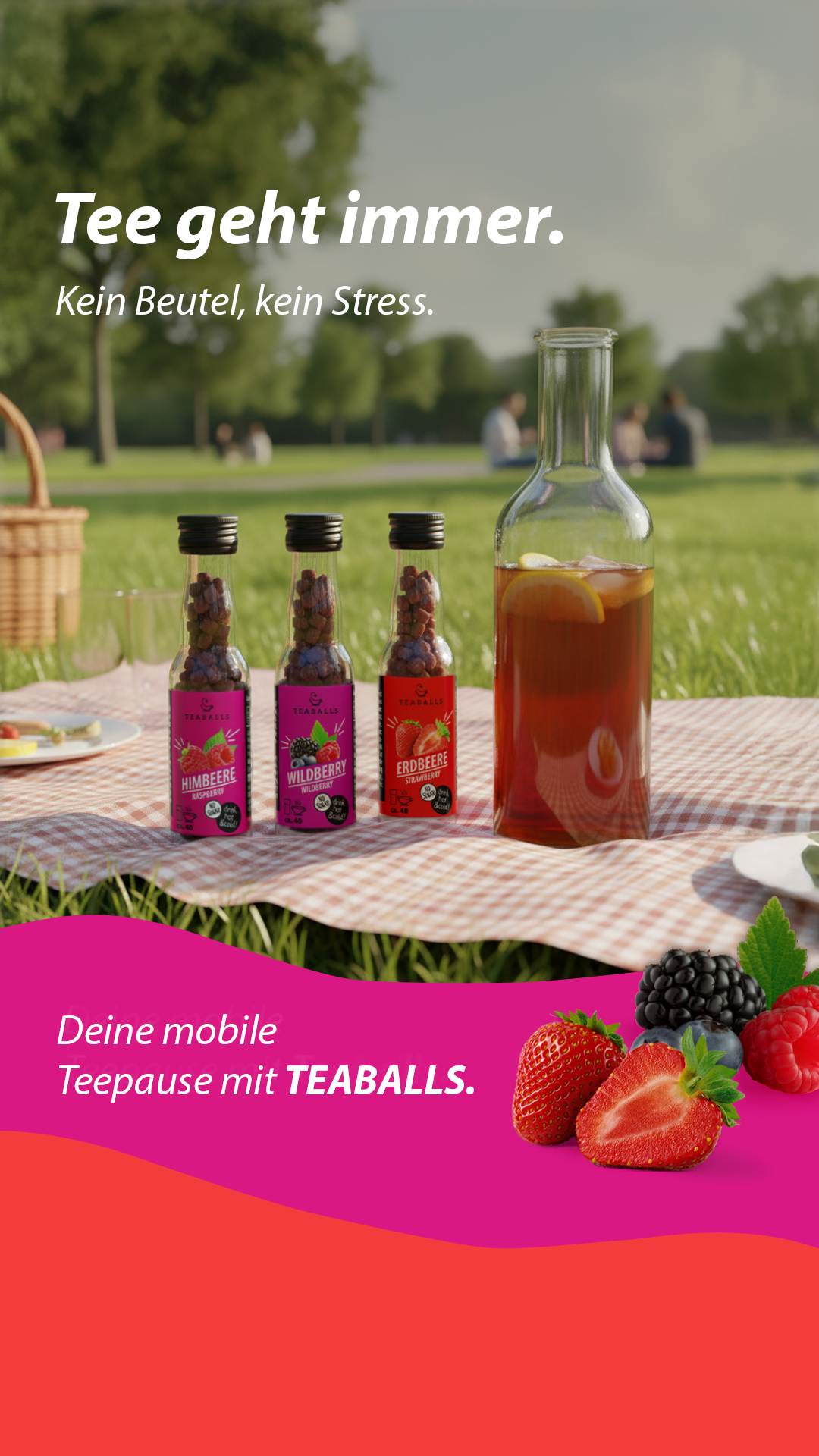 Teaballs Facebook ad