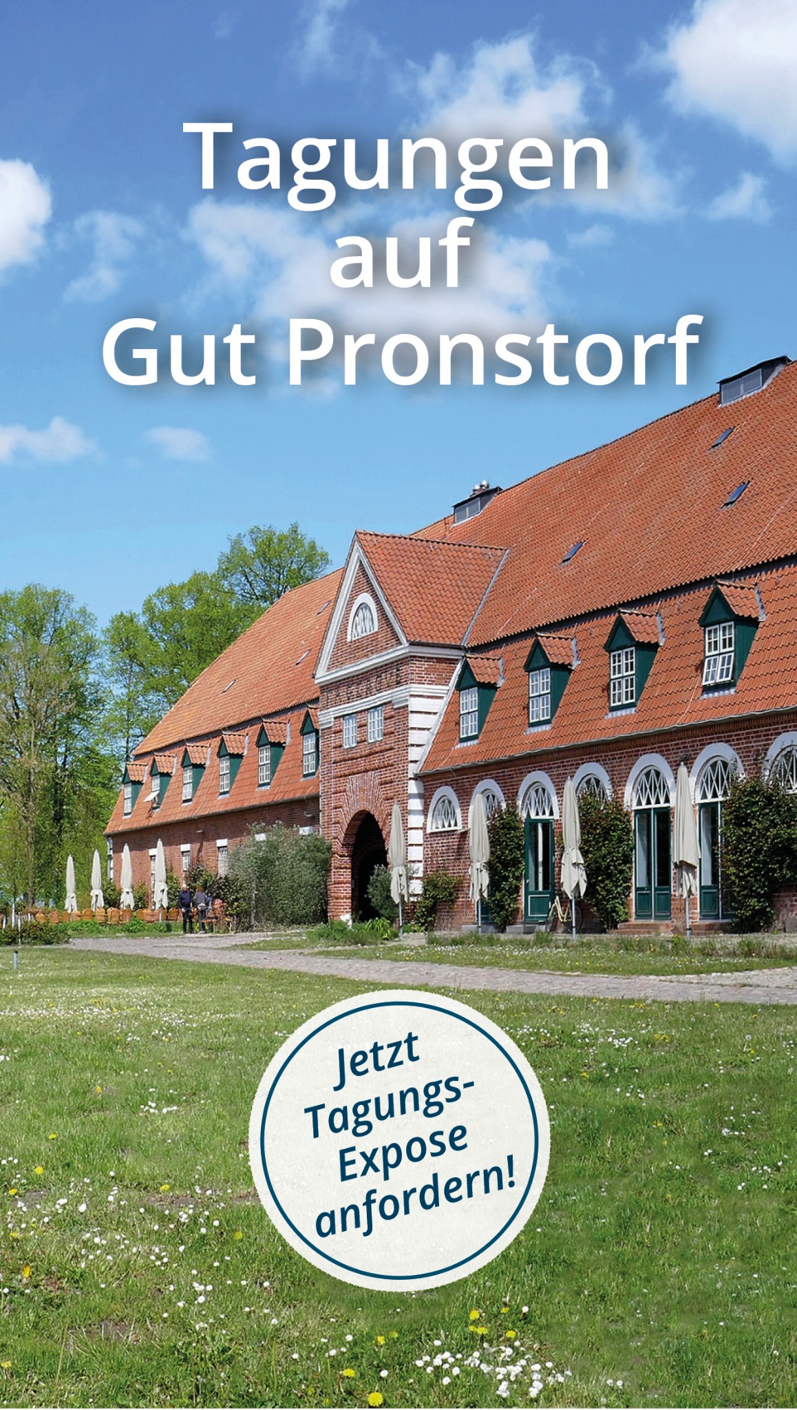 Business Gute Events Pronstorf Facebook ad