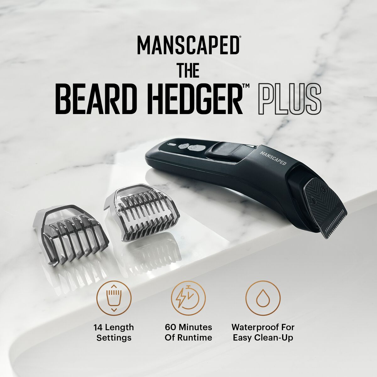 MANSCAPED Facebook ad