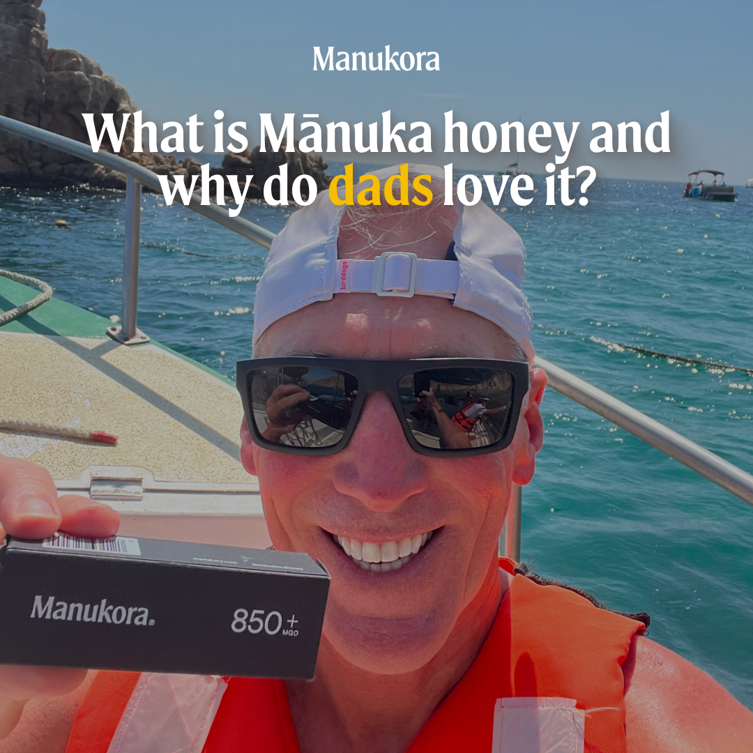 Manukora Facebook ad