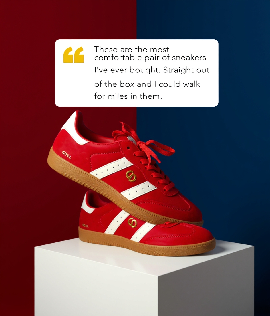 Birdsnest Facebook ad